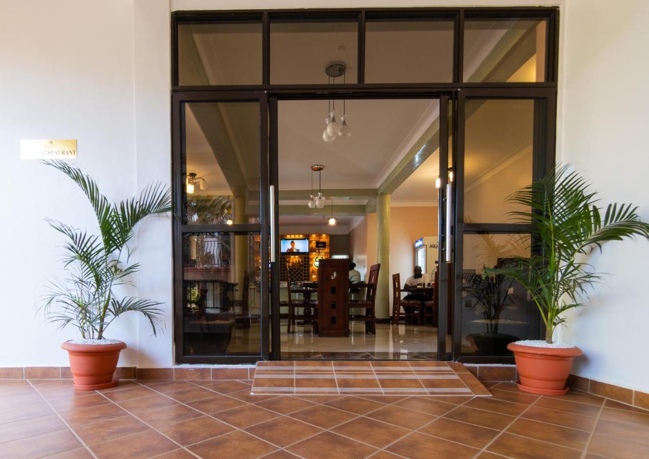 Excelsis Garden Hotels - Kampala Exterior photo
