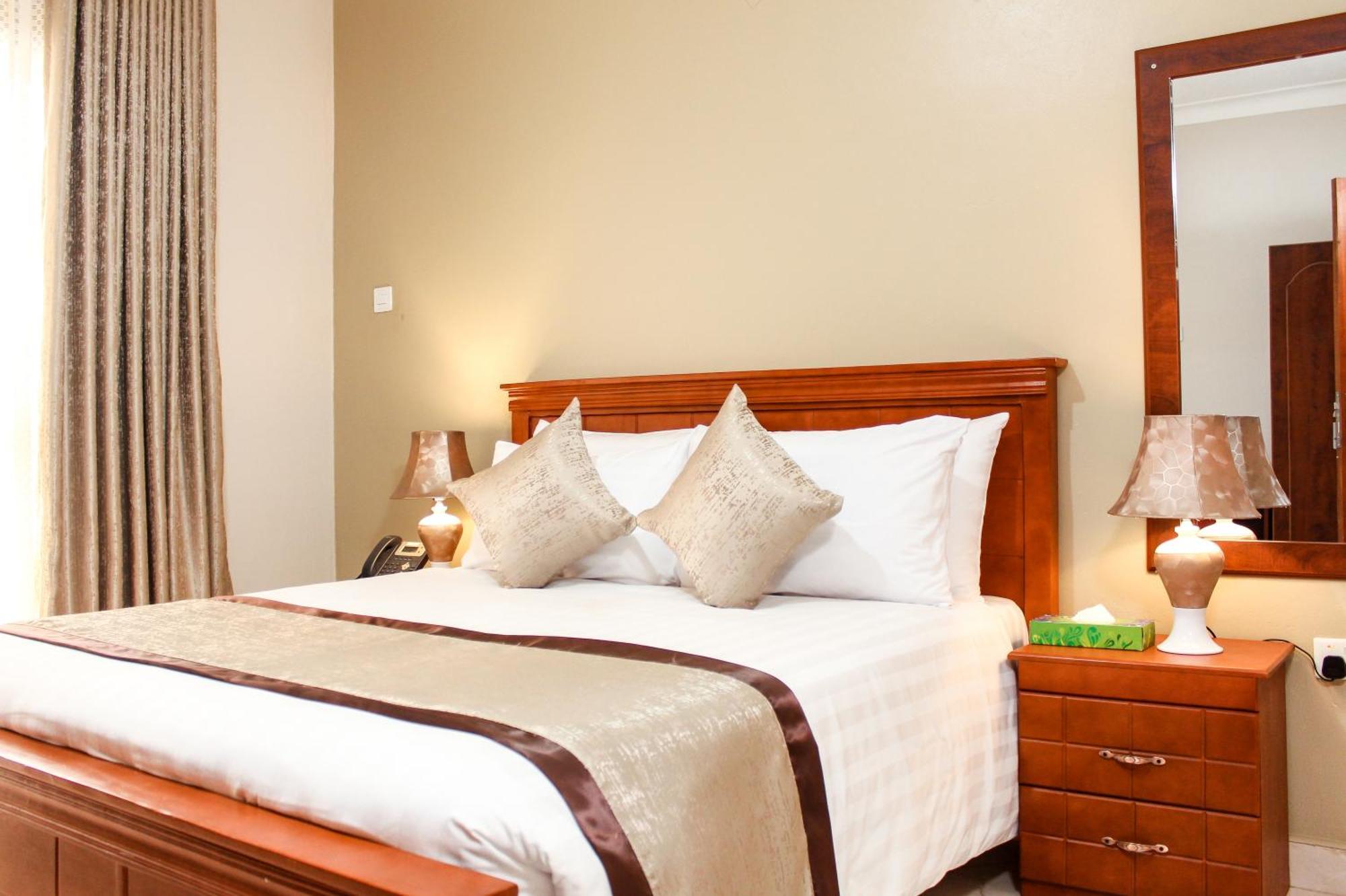 Excelsis Garden Hotels - Kampala Exterior photo